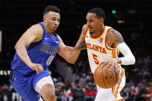 Rumores NBA Dejounte Murray