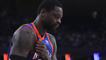 Julius Randle lesão Knicks