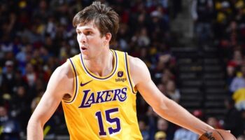 Lakers Austin Reaves troca