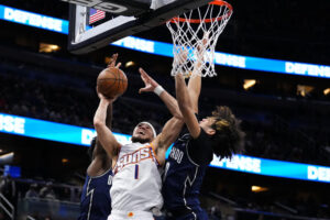 Devin Booker Magic Suns