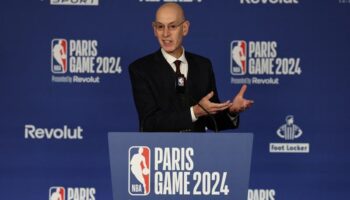 NBA mudança Draft 2024