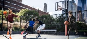 AND1: Basquetebol de Rua Intenso