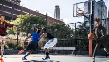 AND1: Basquetebol de Rua Intenso