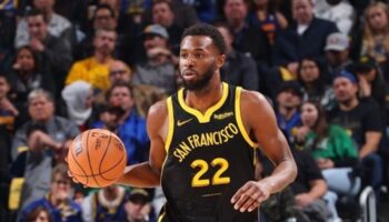 Warriors Andrew Wiggins troca