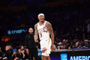 Bradley Beal Suns Lakers