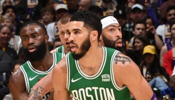 Celtics classificação NBA 2023/24