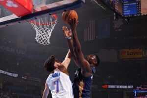 NBA Rodada 26 janeiro