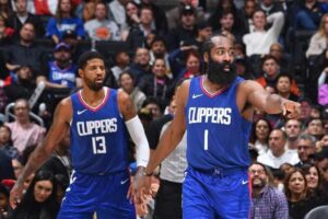 Power ranking dezembro NBA