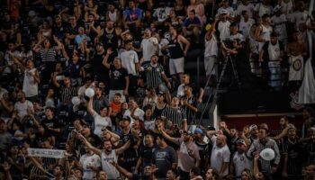 Corinthians basquete