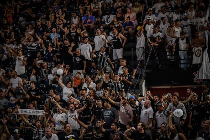 Corinthians basquete