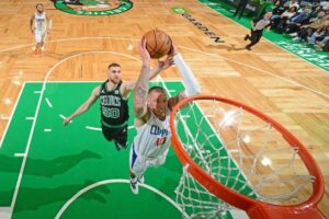 Daniel Theis Boston Celtics
