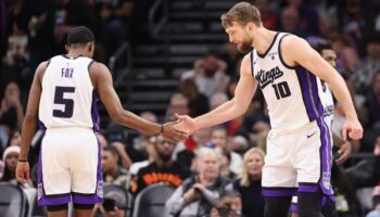 trocas jogadores Sacramento Kings