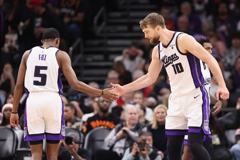 trocas jogadores Sacramento Kings