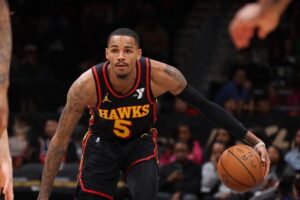 Knicks troca Dejounte Murray