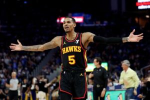Lakers proposta Dejounte Murray