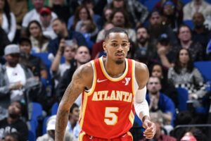 Dejounte Murray troca Lakers