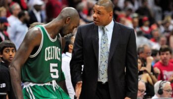 Doc Rivers briga Celtics