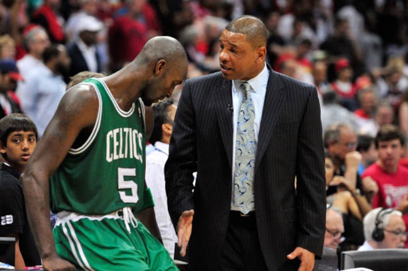 Doc Rivers briga Celtics