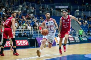 nbb transmissão paulistano franca