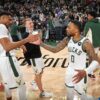 Milwaukee Bucks defesa NBA