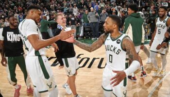 Milwaukee Bucks defesa NBA