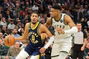 NBA Rodada 1 janeiro