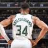 Giannis Antetokounmpo All-Star Game