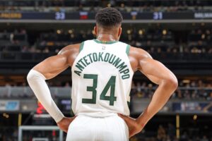 Giannis Antetokounmpo All-Star Game