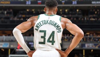 Giannis Antetokounmpo All-Star Game