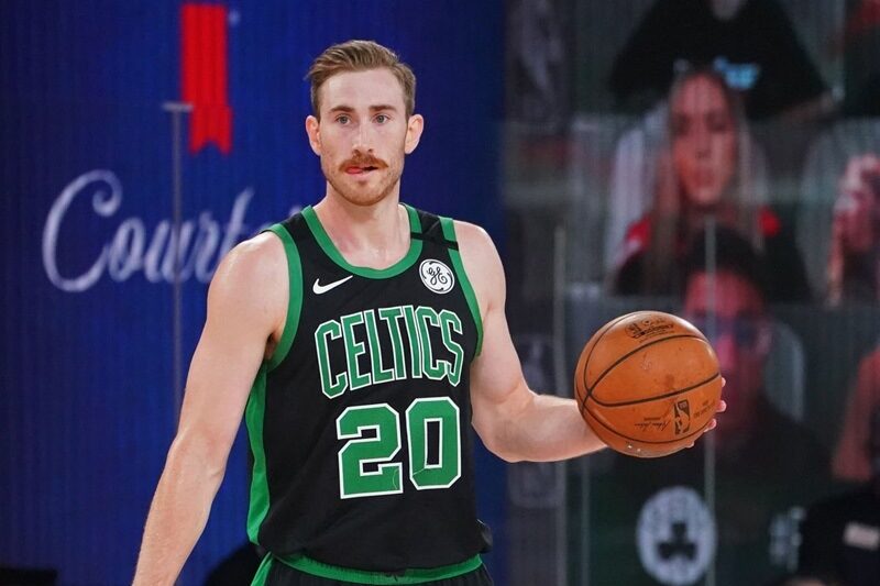 Celtics título Gordon Hayward