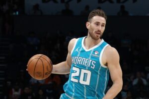 Times NBA Gordon Hayward