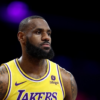 Lebron James lakers nba