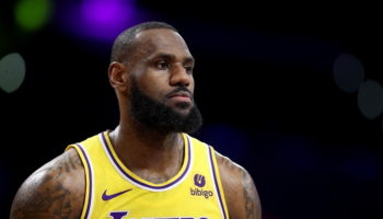 Lebron James lakers nba