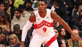 Raptors RJ Barrett Knicks