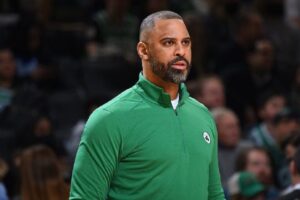 Ime Udoka jogadores Celtics