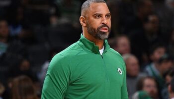 Ime Udoka jogadores Celtics