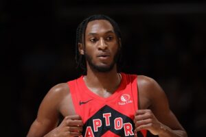 immanuel quickley maxey raptors