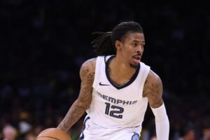 Ja Morant temporada NBA
