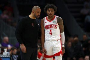 Rumores NBA Houston Rockets