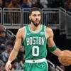 Jayson Tatum MVP NBA