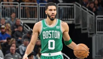 Jayson Tatum MVP NBA