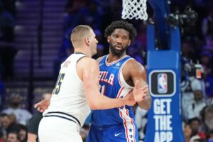 Corrida MVP Joel Embiid