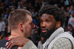 joel embiid nikola jokic