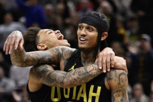 jordan clarkson triplo-duplo jazz