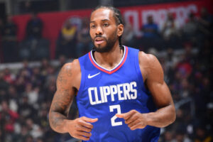 Clippers Lakers Kawhi Leonard