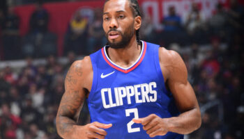 Clippers Lakers Kawhi Leonard