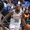 Kevin Durant Suns Nets