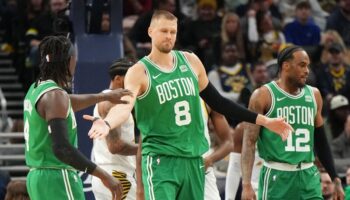 NBA arbitragem Pacers Celtics