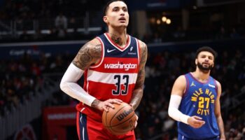 Kyle Kuzma Mavericks troca