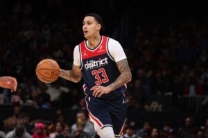 Wizards troca Kyle Kuzma